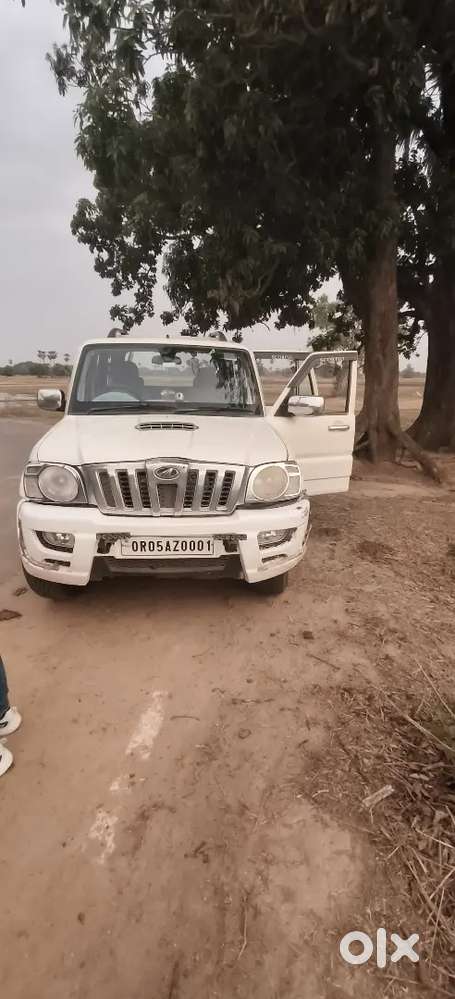 Mahindra Scorpio Classic 2012 Diesel