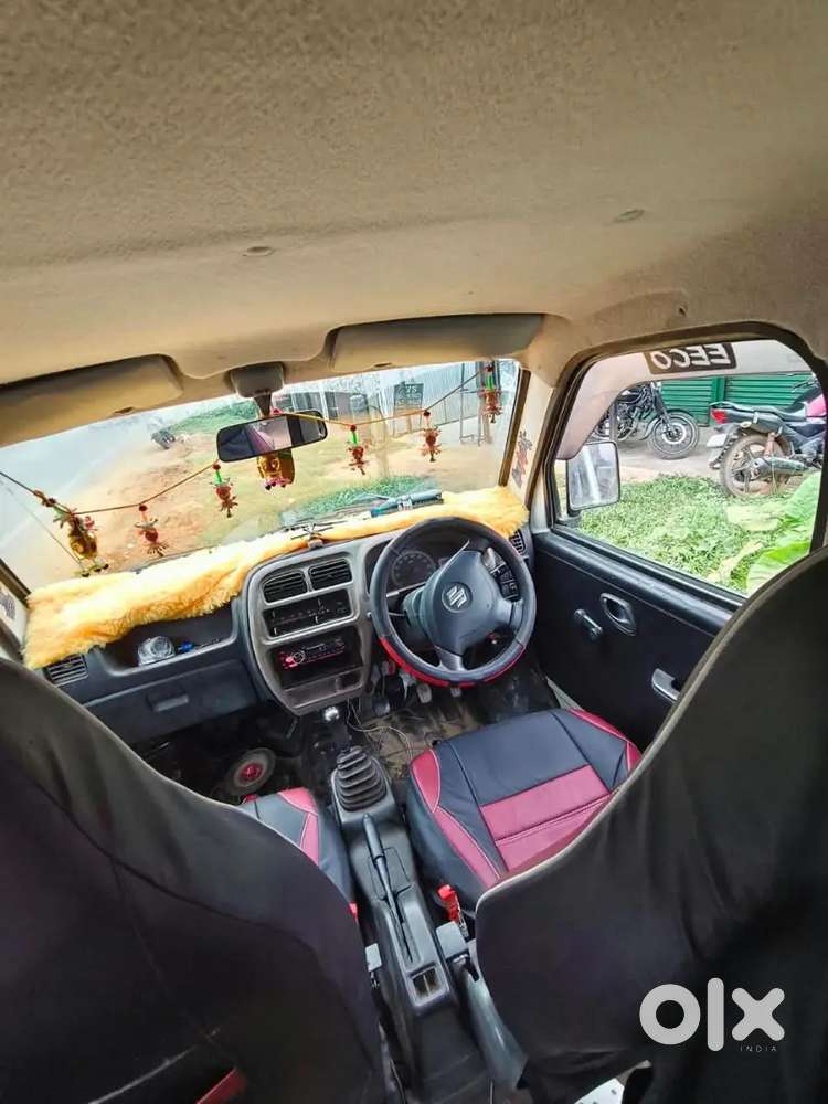 2014 Maruti Suzuki Eeco Ac