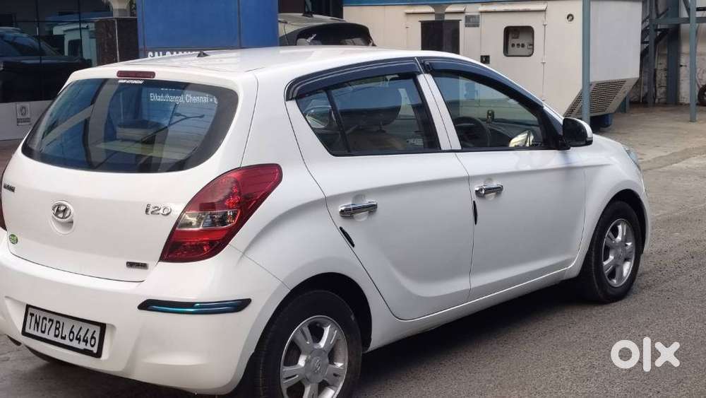 Hyundai I20 Diesel Sportz, 2011, Diesel