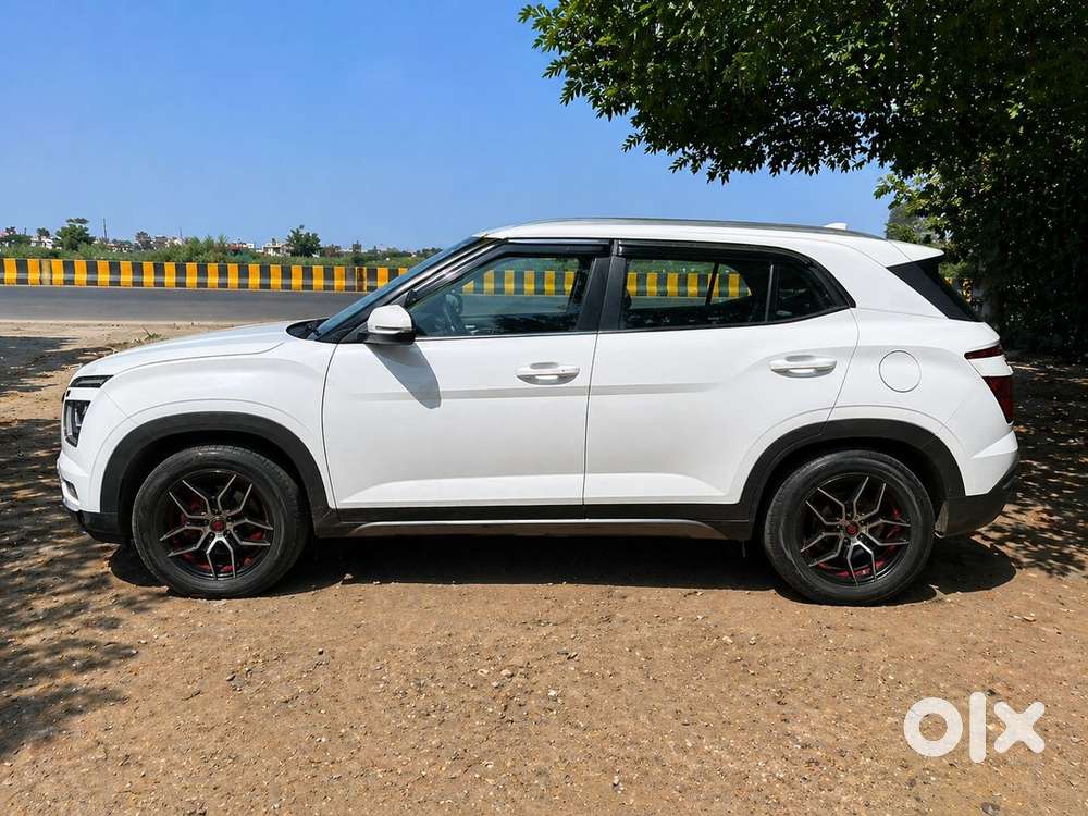 2021 Hyundai Creta 1.5 Diesel