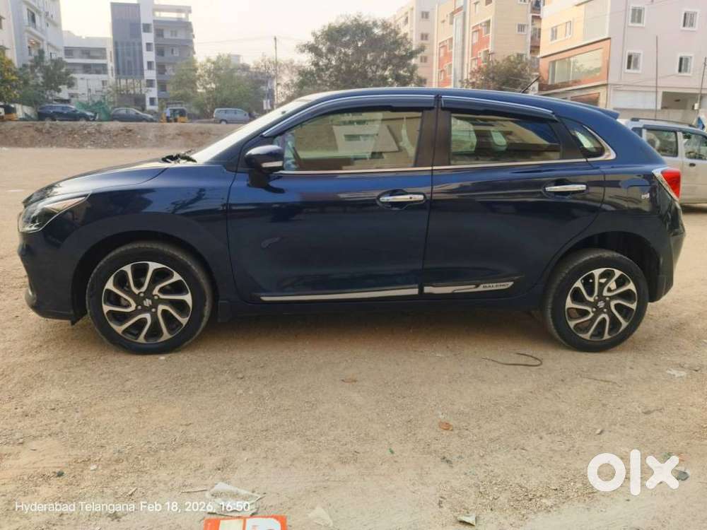 Maruti Suzuki Baleno Alpha, 2022, Petrol