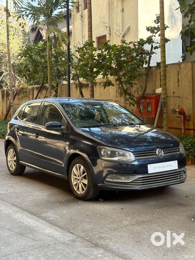 Volkswagen Polo Gt 1.5 Tdi, 2015, Diesel