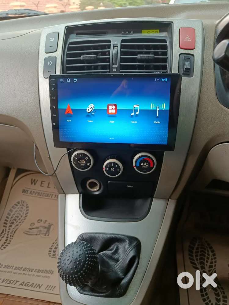 Hyundai Tucson Diesel Manual 2005