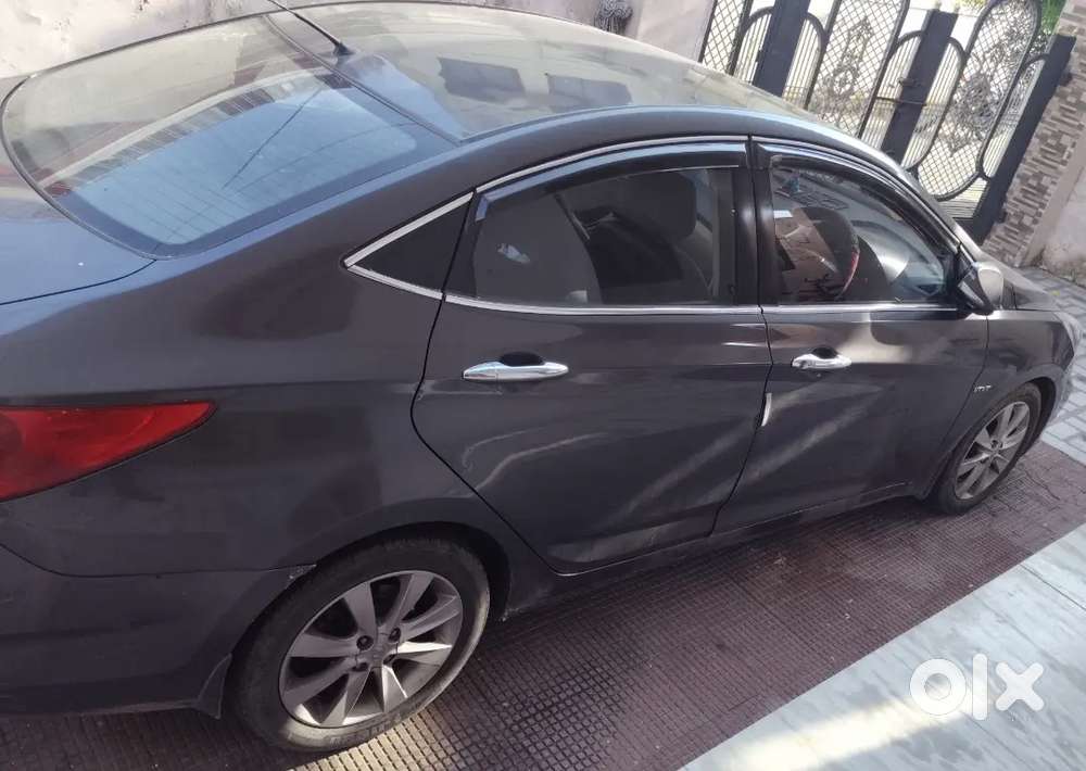 Hyundai Verna 1.6 Sx 2012