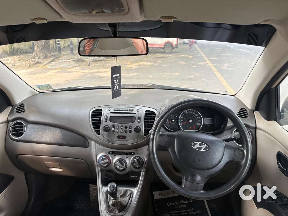 Hyundai I10 1.2 Kappa Sportz, 2011, Petrol
