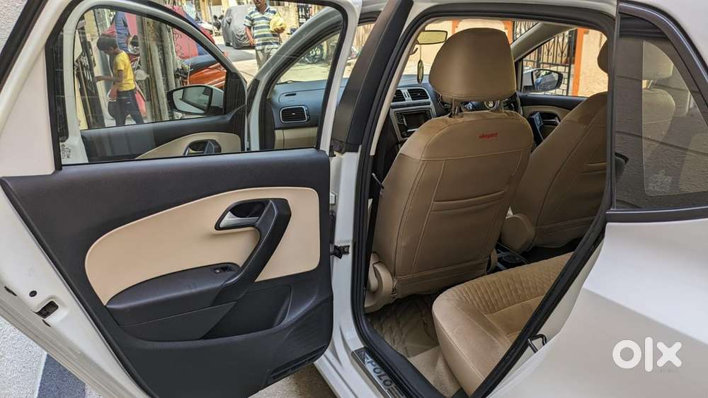 Volkswagen Polo 2016 Petrol 55000 Km Driven