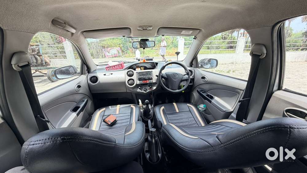 Toyota Etios Petrol 2011