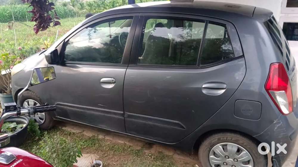 Hyundai I10 2008 Petrol Good Condition