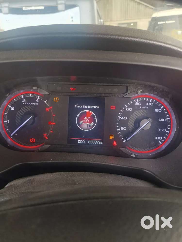 Mahindra Thar 2023 Petrol 68000 Km Driven