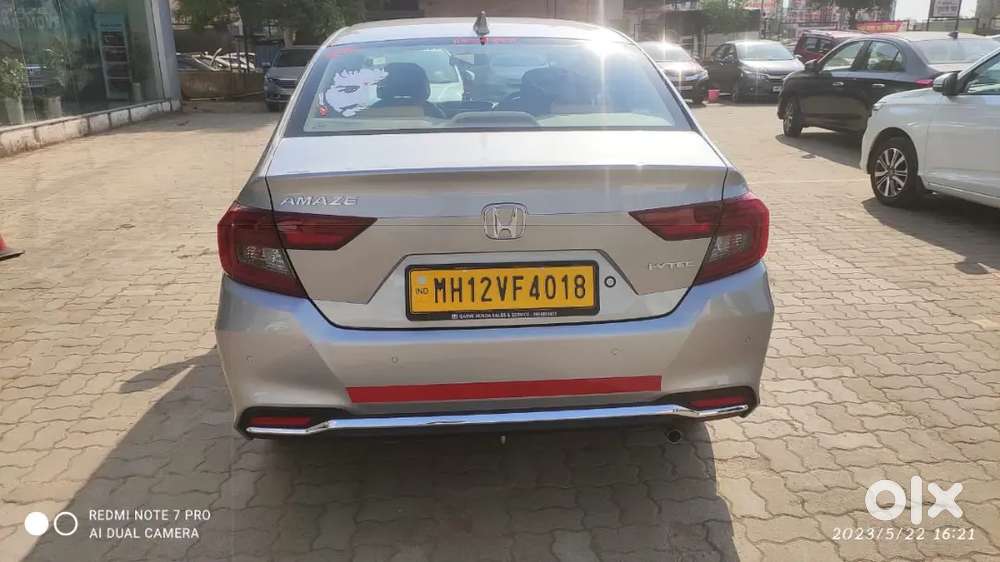May 2023 New Honda Amaze  Good Condition Car