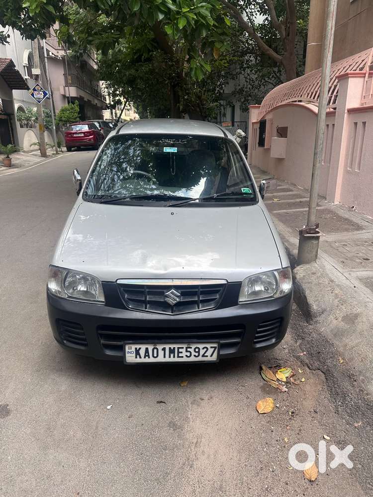 Maruti Alto Lxi Petrol 2009