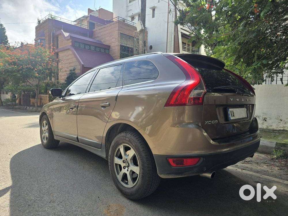 Volvo Xc60 D5 Awd Automatic, 2012, Diesel