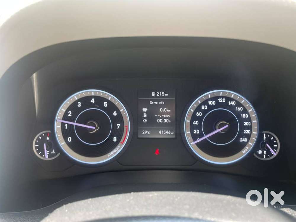 2020 Hyundai Creta EX 1.5 Petrol MT | 41,000 km | 1st Owner | Mysore
