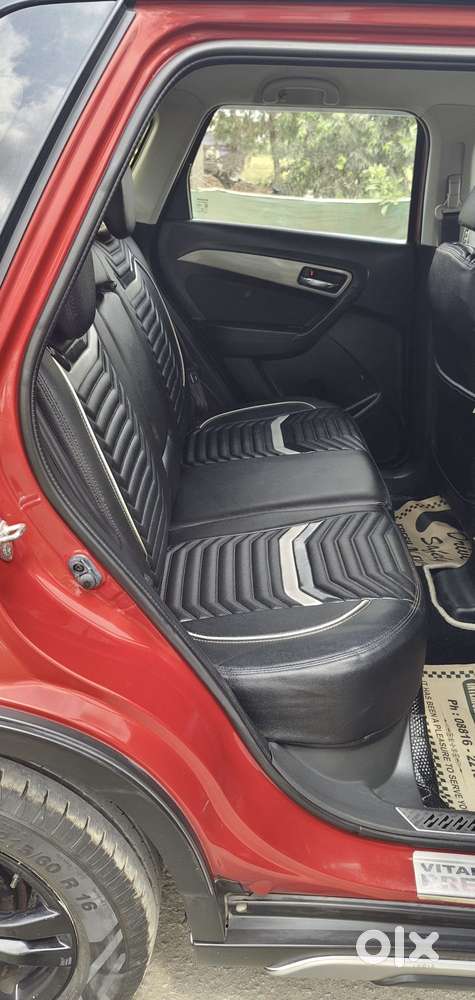 Maruti Suzuki Vitara Brezza Zdi+ Mt, 2018, Diesel