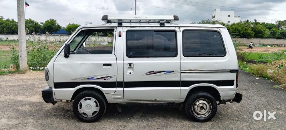 Maruti Suzuki Omni, 2013, Petrol