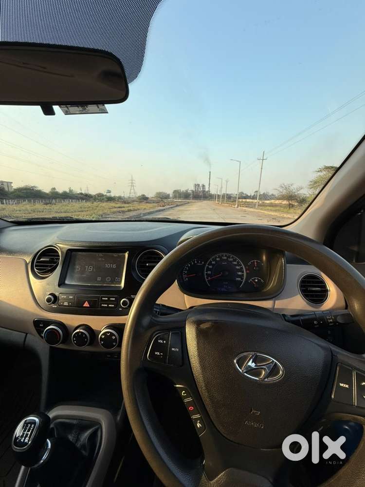 Hyundai Grand I10 2017 Petrol Good Condition