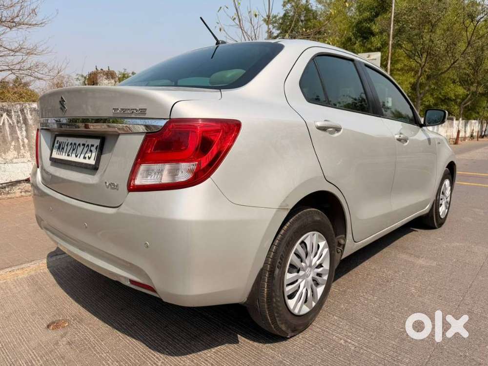 Maruti Suzuki Dzire 2017-2020 Vdi, 2017, Diesel