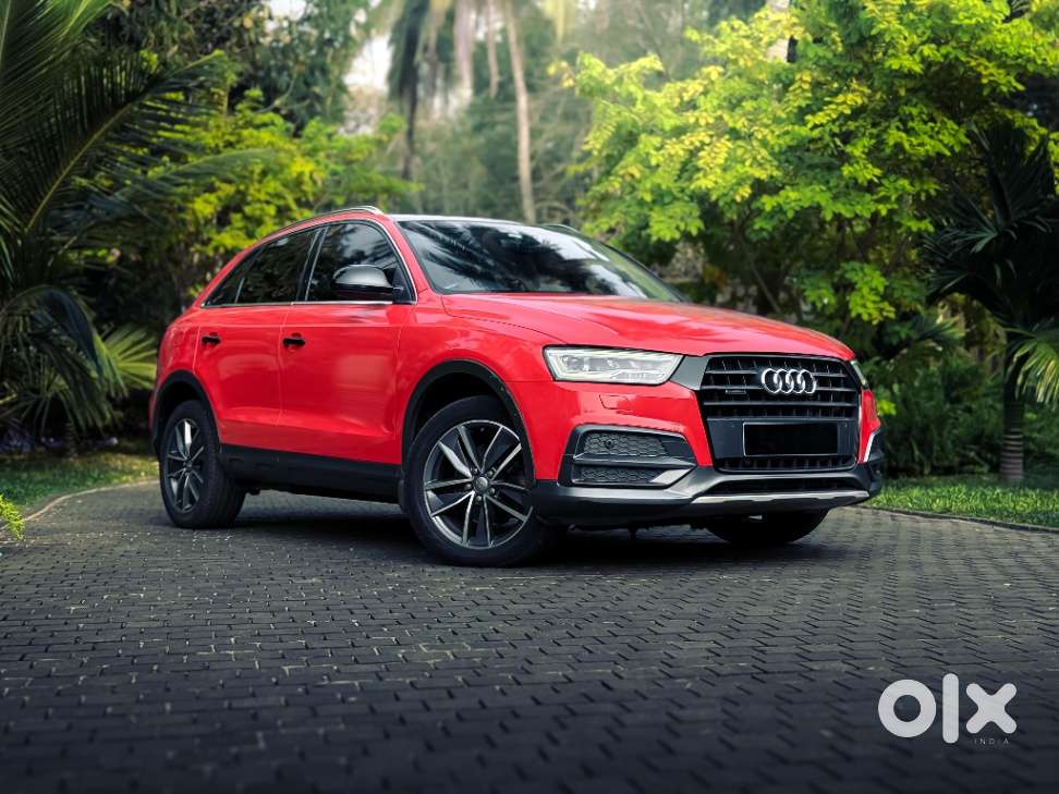 Audi Q3 2.0 35 Tdi Technology, 2018, Diesel