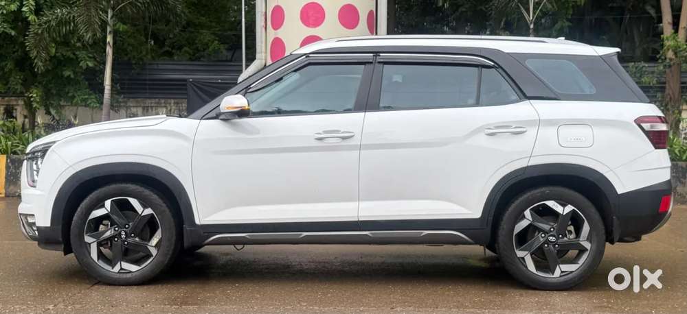 Hyundai Alcazar 1.5 Platinum Diesel Mt 7 Str, 2024, Diesel