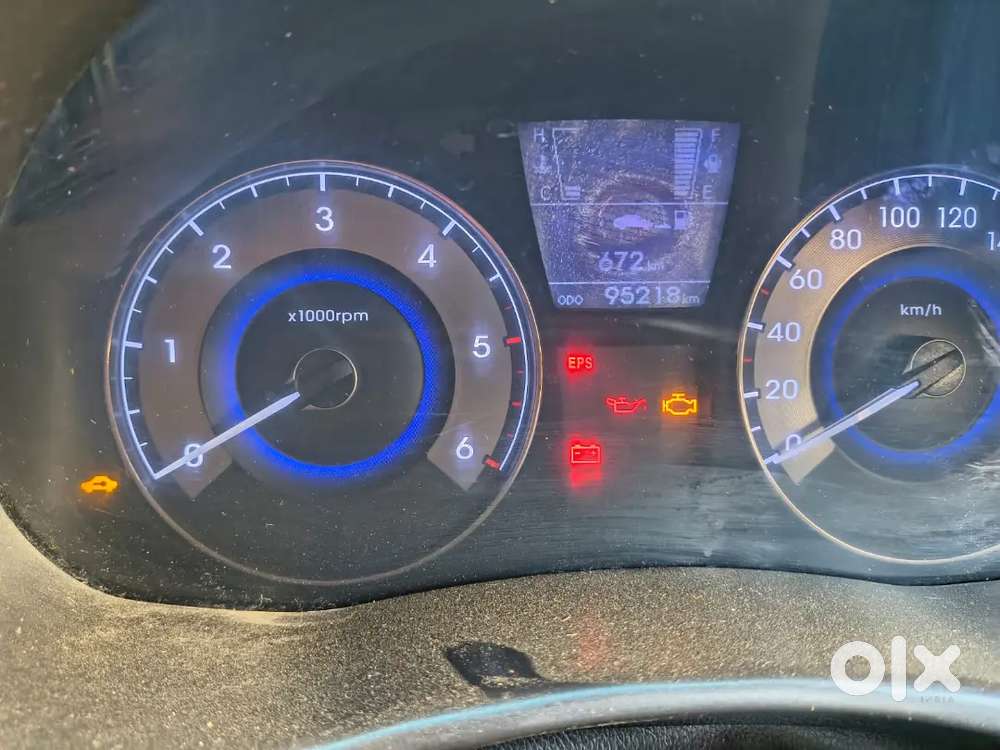 Hyundai Verna 2014 Diesel Well Maintained