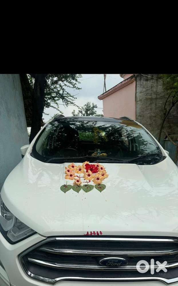 Ford Ecosport 2020 Diesel Well Maintained
