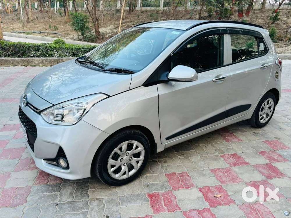 Hyundai Grand I10 Sportz 1.2 Kappa Vtvt, 2018, Petrol