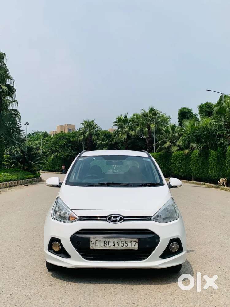 Hyundai Grand I10 Sportz 1.2 Kappa Vtvt, 2016, Petrol