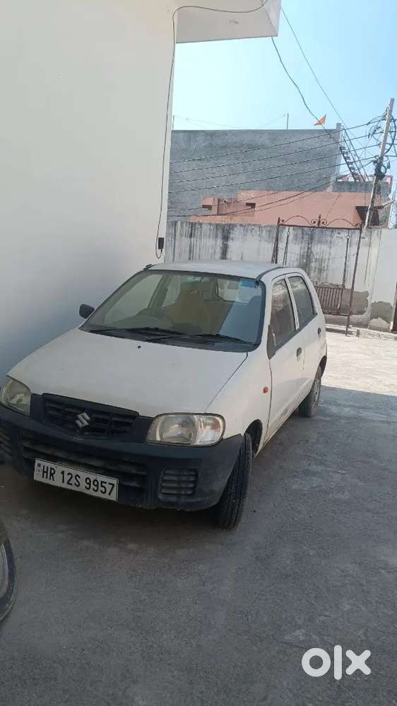 Maruti Suzuki Alto 2011 Std (o)