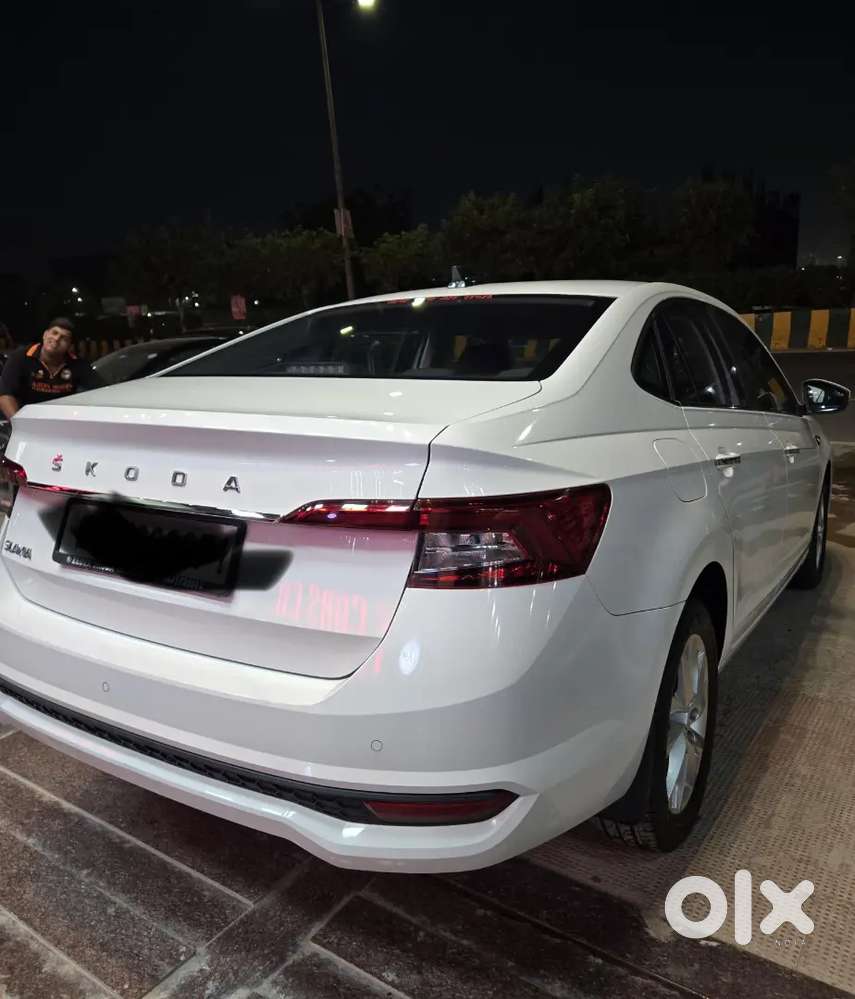 Skoda Slavia 1.0 Ambition Tsi 2023