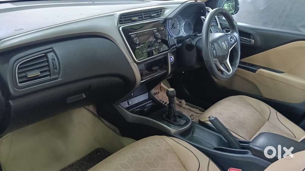Honda City V Mt Exclusive, 2018, Petrol
