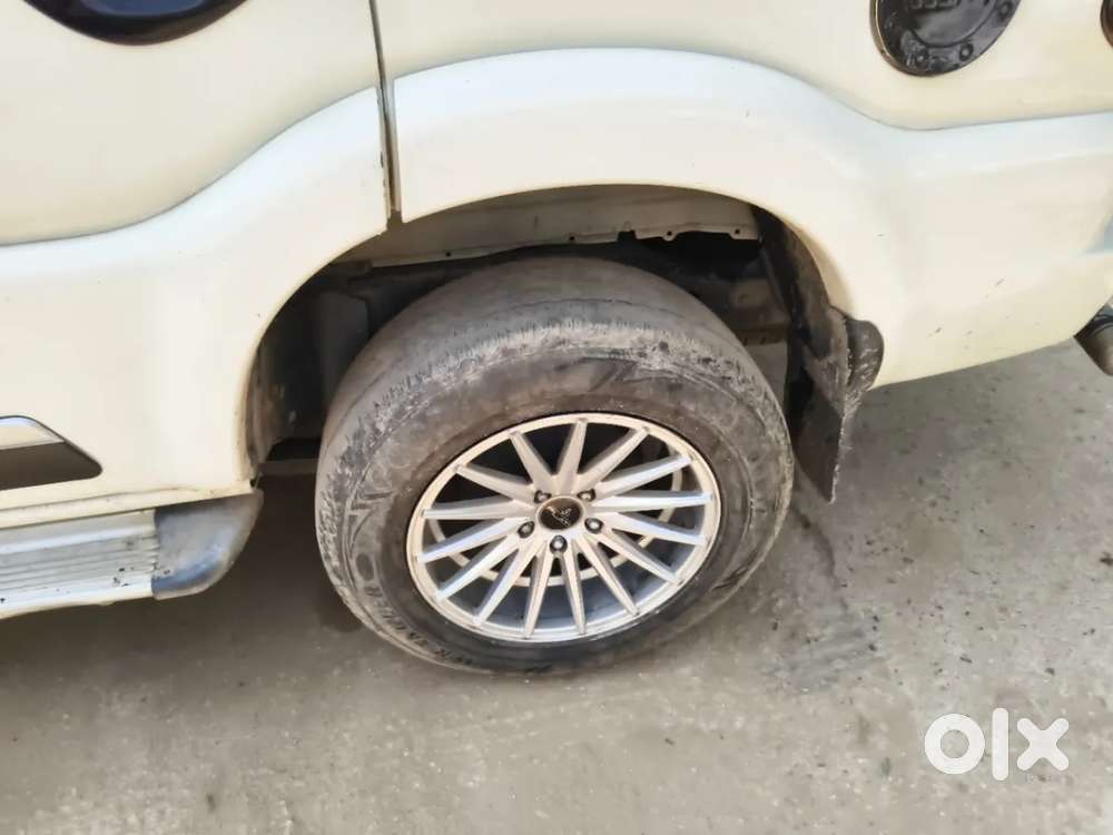 Mahindra Scorpio S4 Plus, 2017, Diesel