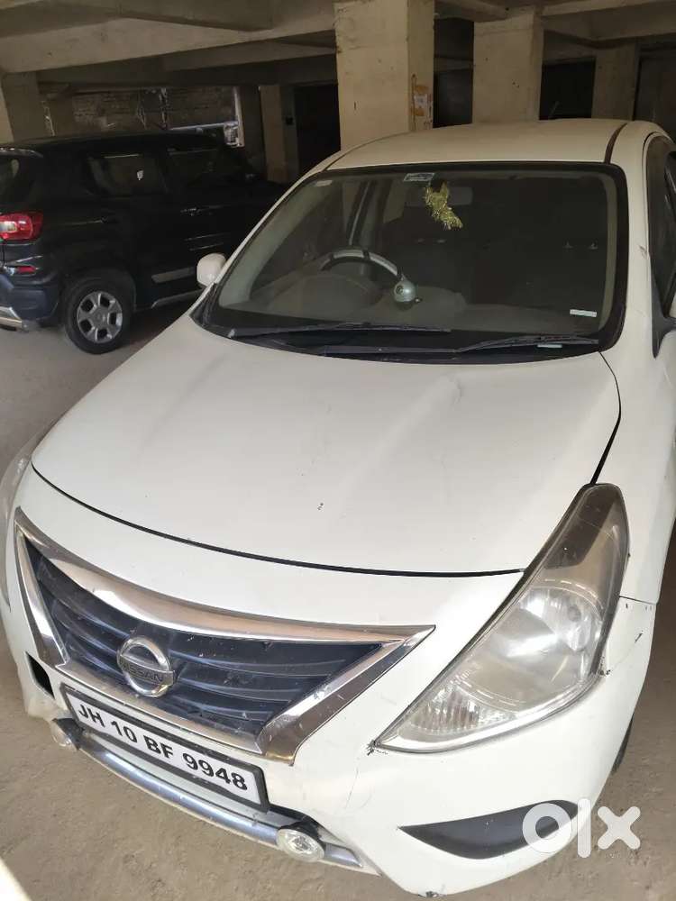 Nissan Sunny 1.5 Xl 2017