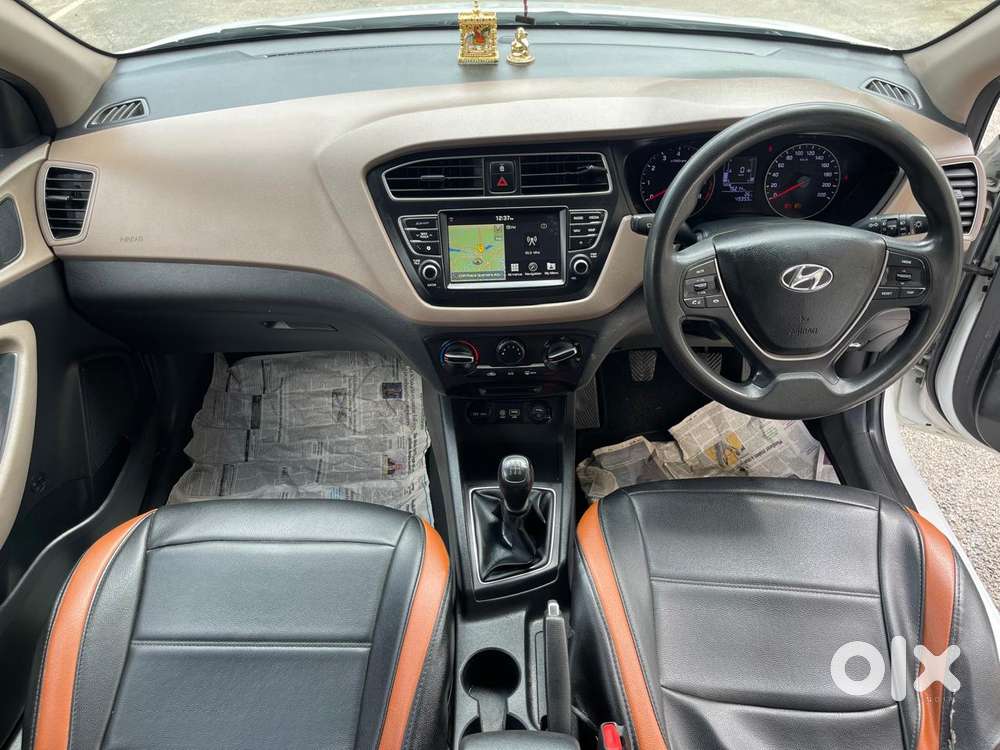 Hyundai I20 Sportz 1.2 Vtvt, 2019, Petrol