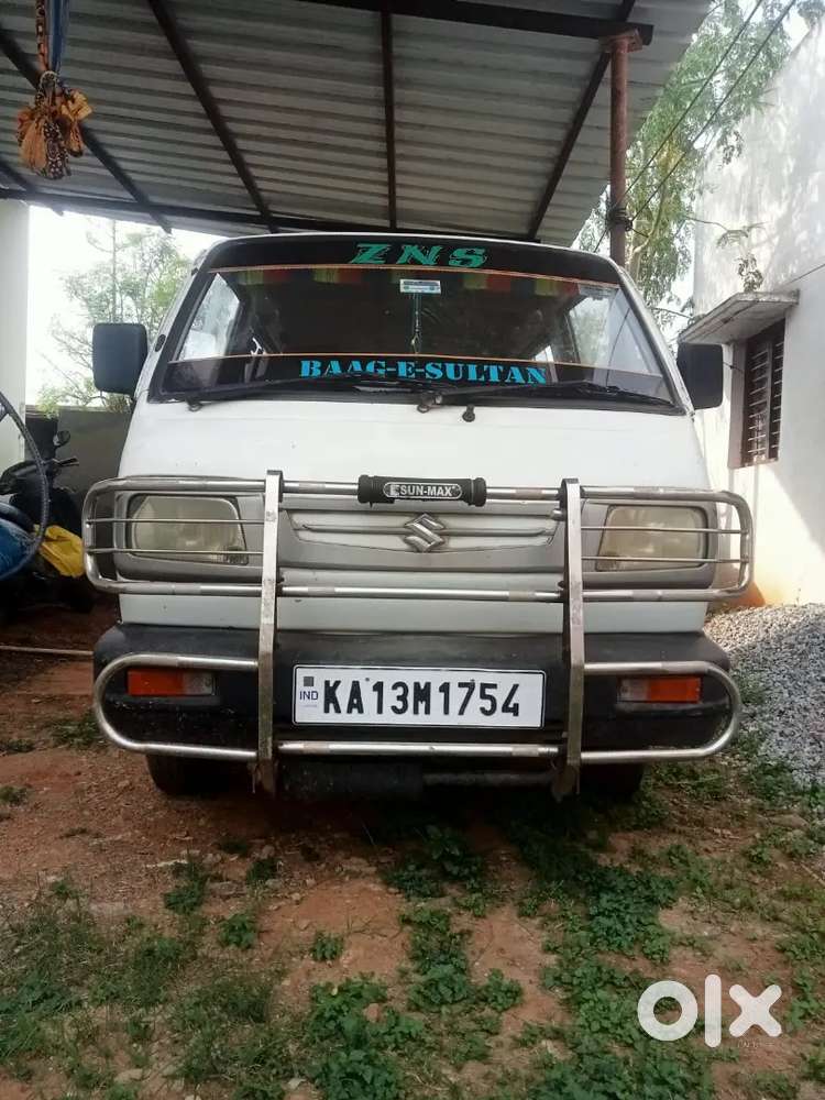 Maruti Suzuki Omni 1997