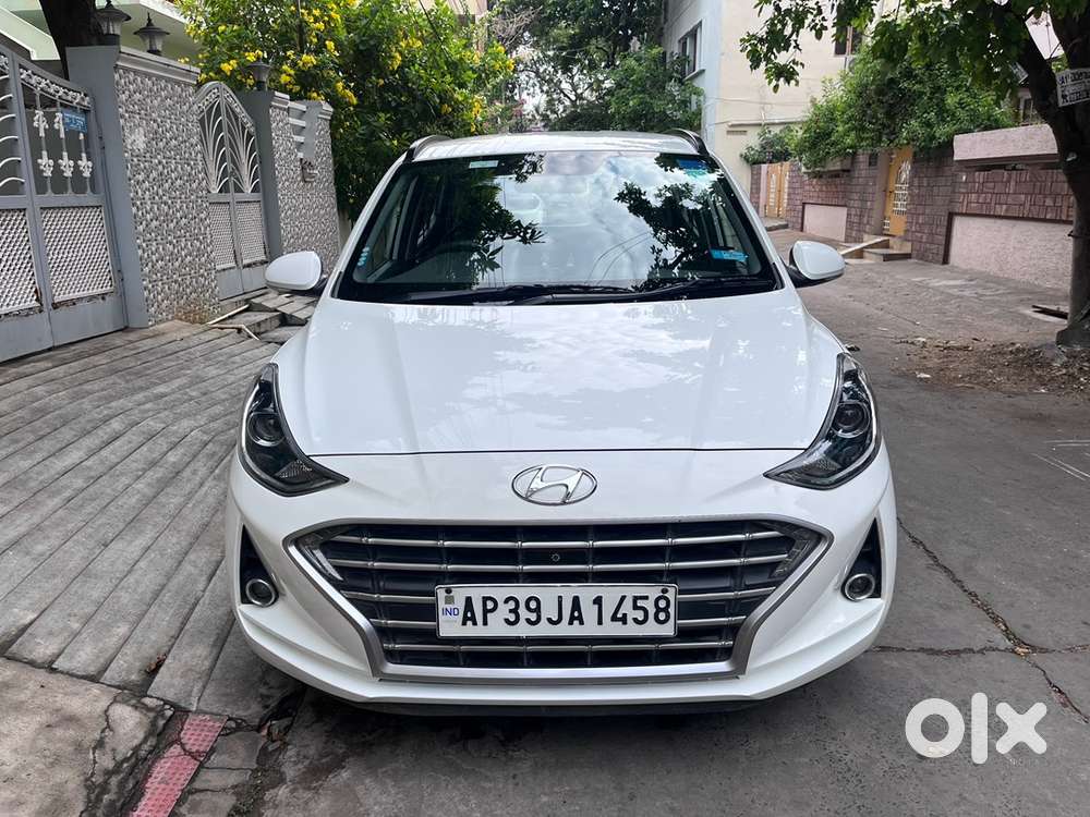 Hyundai Grand I10 Nios 2021 Petrol Well Maintained Doctor Used
