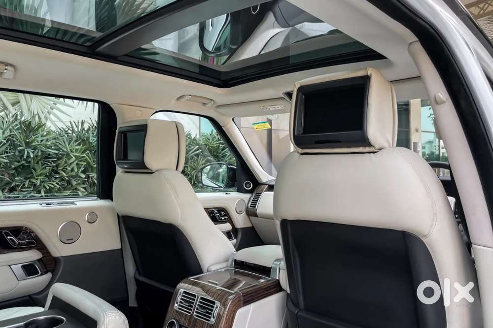 Land Rover Range, 2019, Diesel