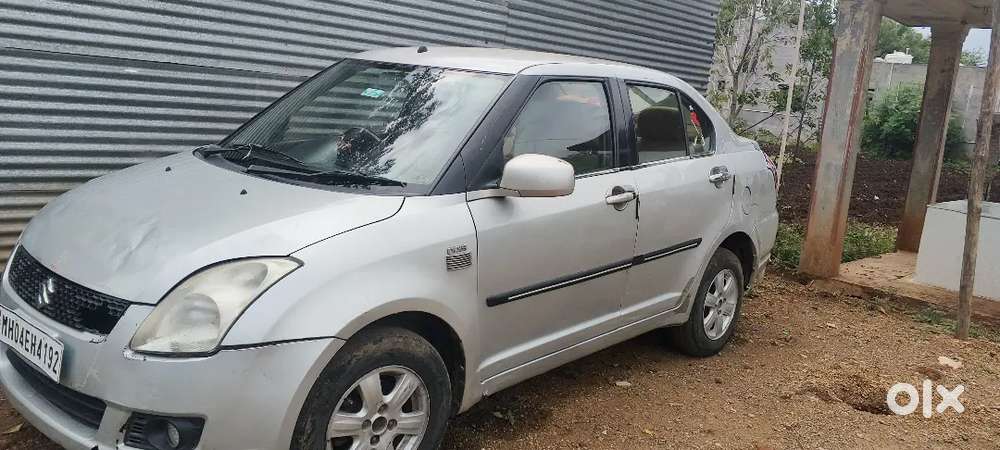 Maruti Suzuki Dzire 2010