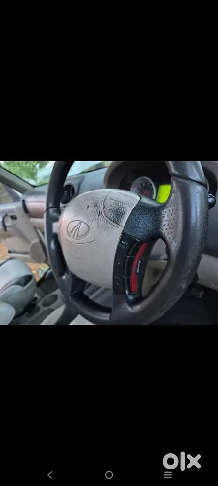 Mahindra Scorpio 2011