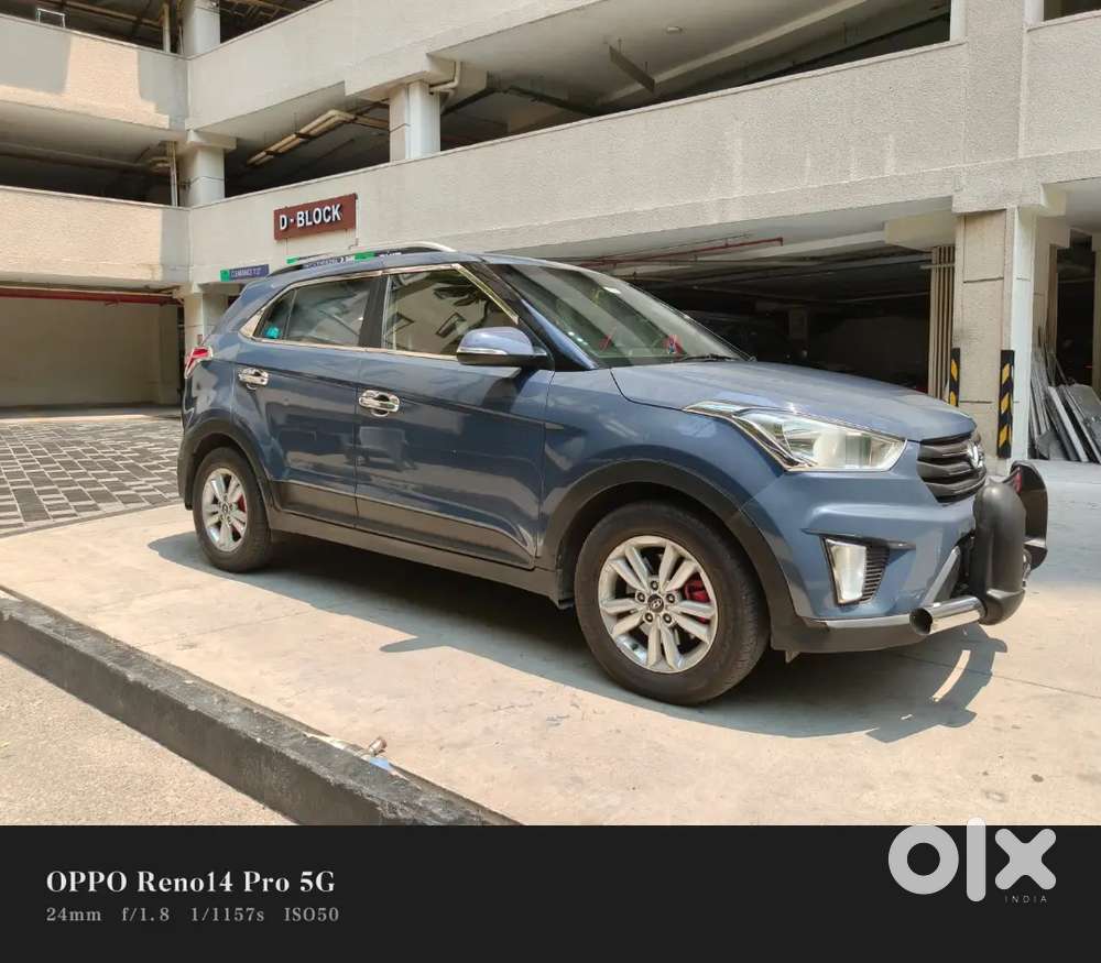 Hyundai Creta 1.6 S 2016