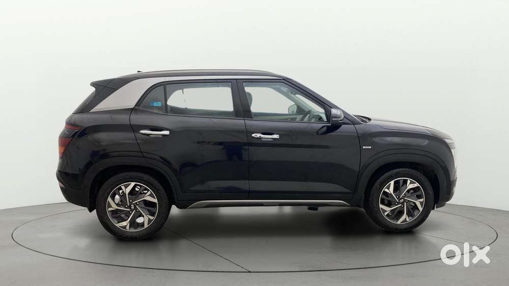 Hyundai Creta 1.5 Sx (o) Ivt Petrol, 2023, Petrol