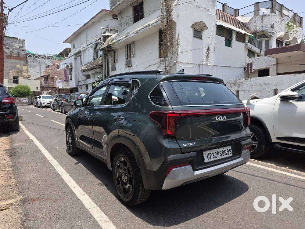 Kia Sonet Htx 1.5 Diesel, 2024, Diesel