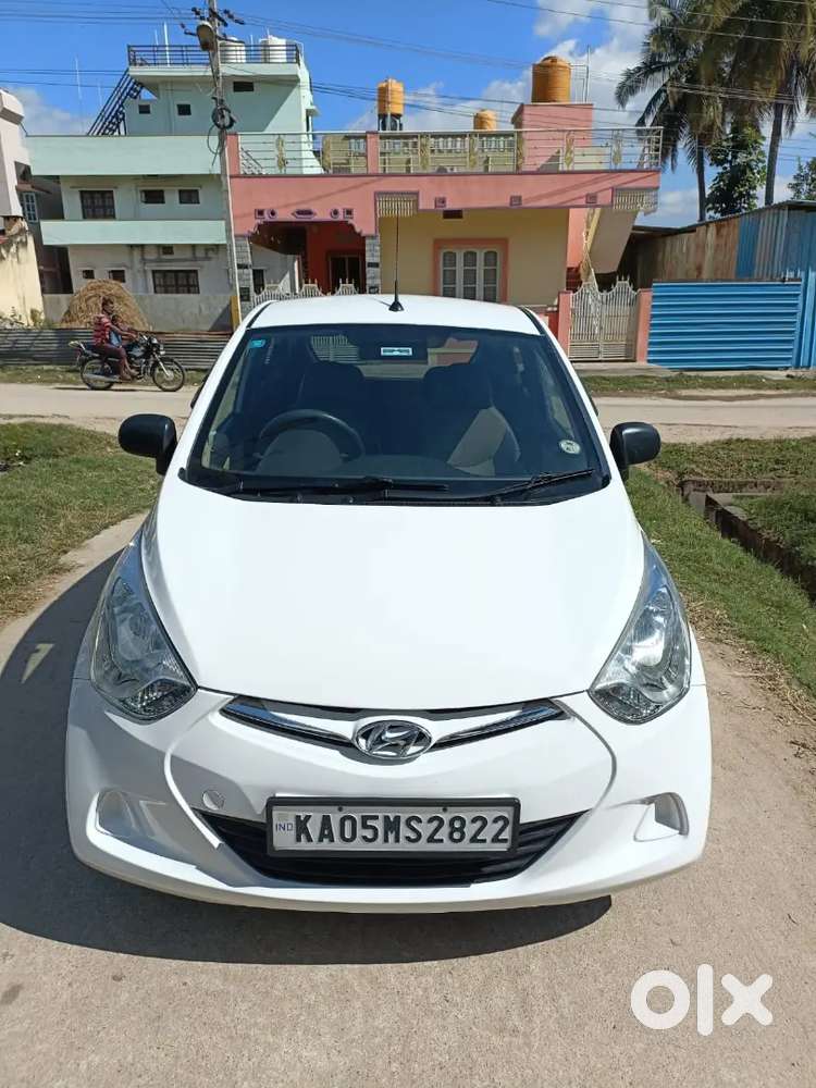 Hyundai Eon Magna+ Petrol 2015