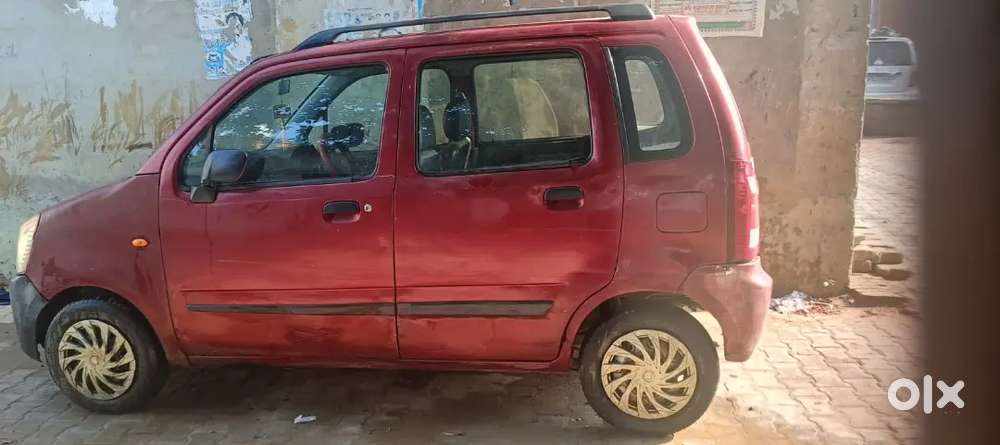 Maruti Suzuki Wagon R 2010 Lpg Good Condition