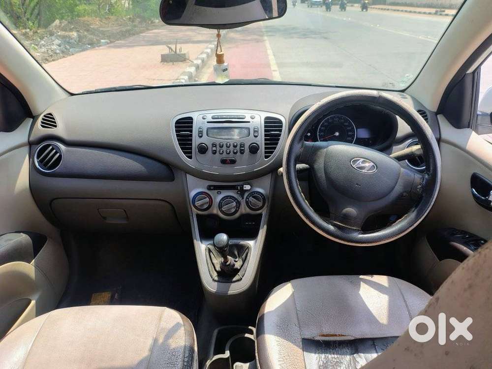 Hyundai I10 1.2 Kappa Sportz, 2013, Cng & Hybrids