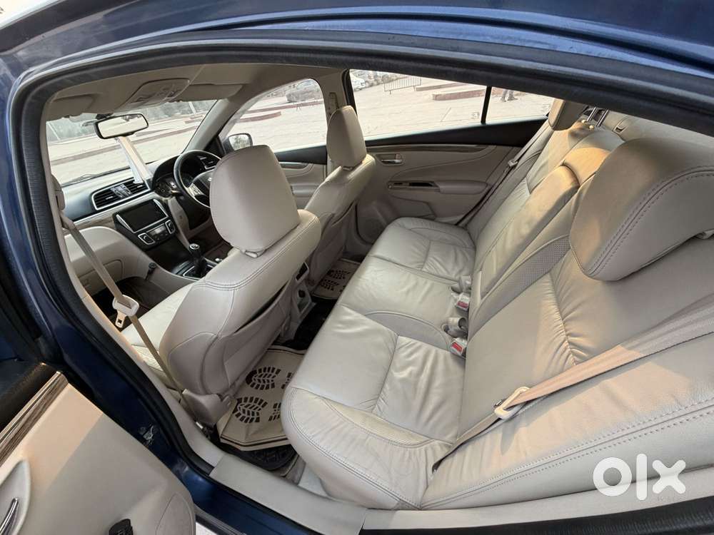 Maruti Suzuki Ciaz Smart Hybrid Alpha , 2021, Petrol