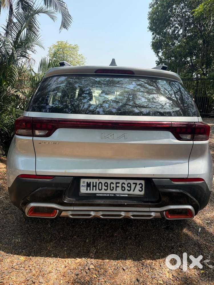 Kia Sonet Diesel Automatic 2023