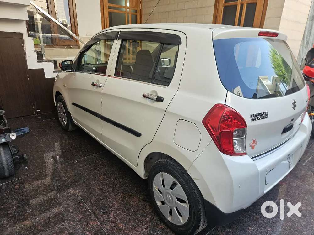 Maruti Suzuki Celerio 2015