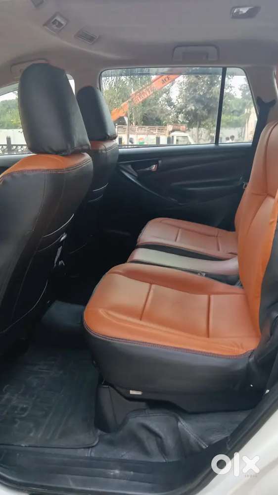 Toyota Innova Crysta 2022 Year Model