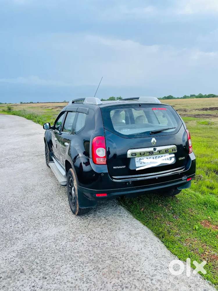 Renault Duster Rxl 85 Ps 2014 Model