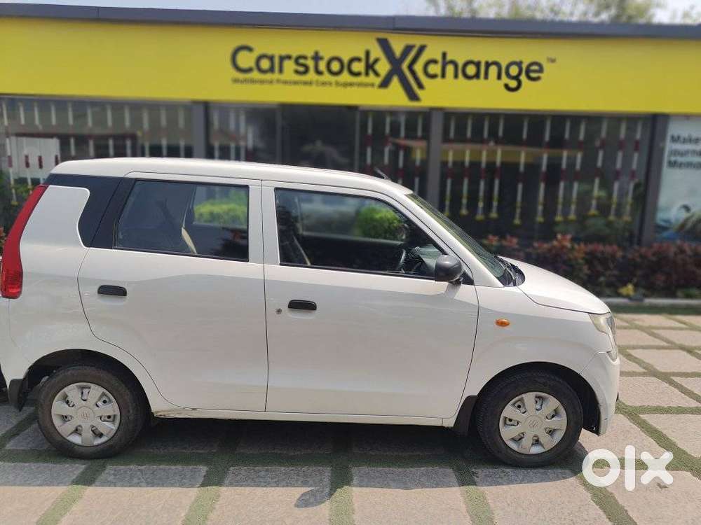Maruti Suzuki Wagon R Vxi 1.0 Cng, 2019, Cng & Hybrids